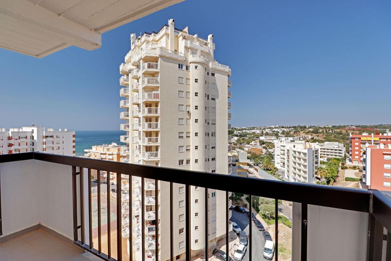 Armacao De Pera Ocean View By Homing Apartman Kültér fotó