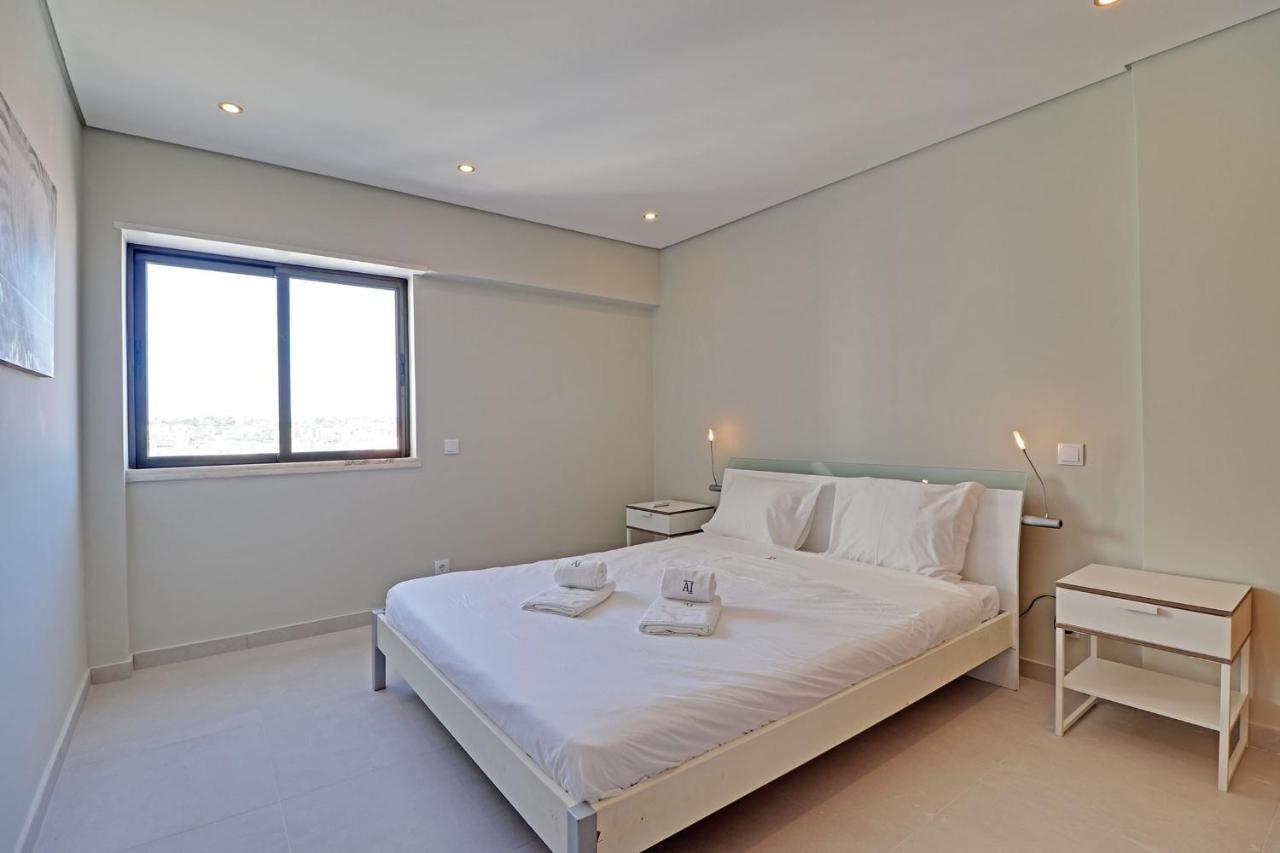 Armacao De Pera Ocean View By Homing Apartman Kültér fotó