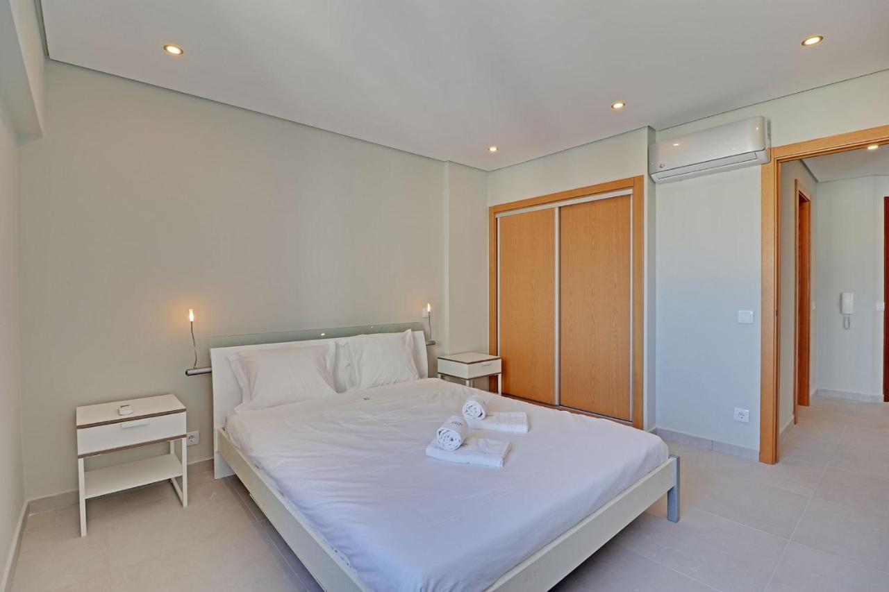 Armacao De Pera Ocean View By Homing Apartman Kültér fotó