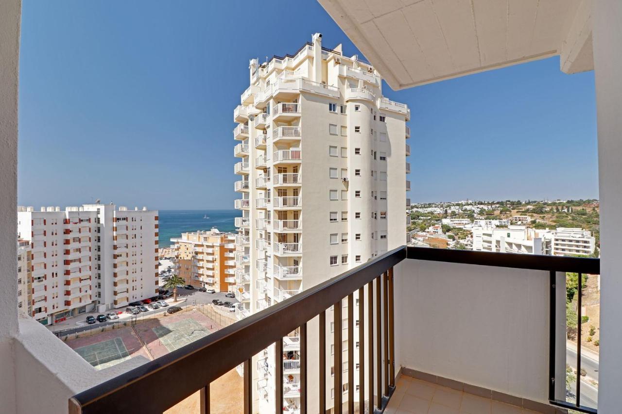 Armacao De Pera Ocean View By Homing Apartman Kültér fotó
