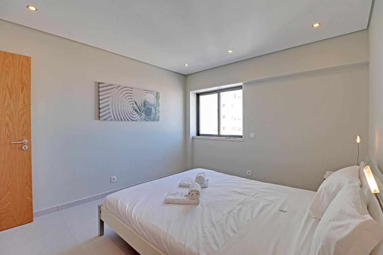 Armacao De Pera Ocean View By Homing Apartman Kültér fotó