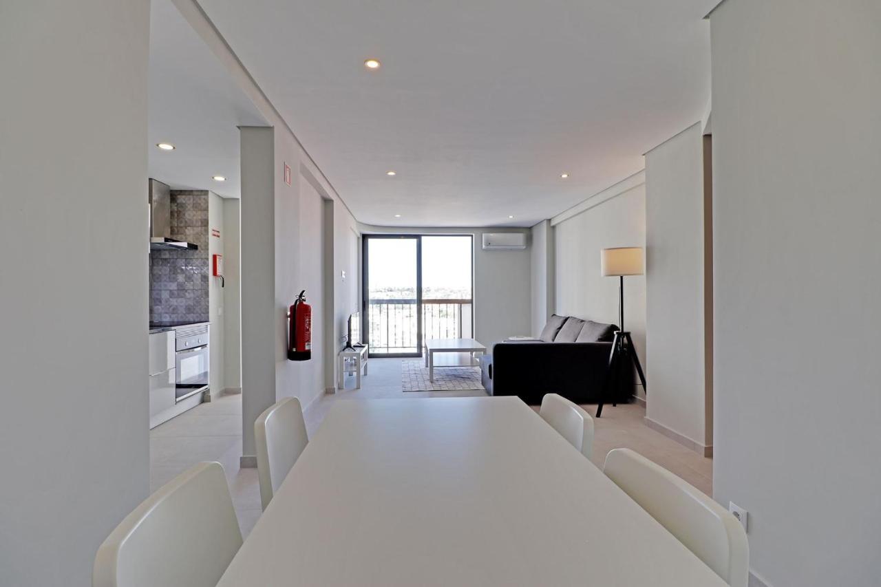 Armacao De Pera Ocean View By Homing Apartman Kültér fotó