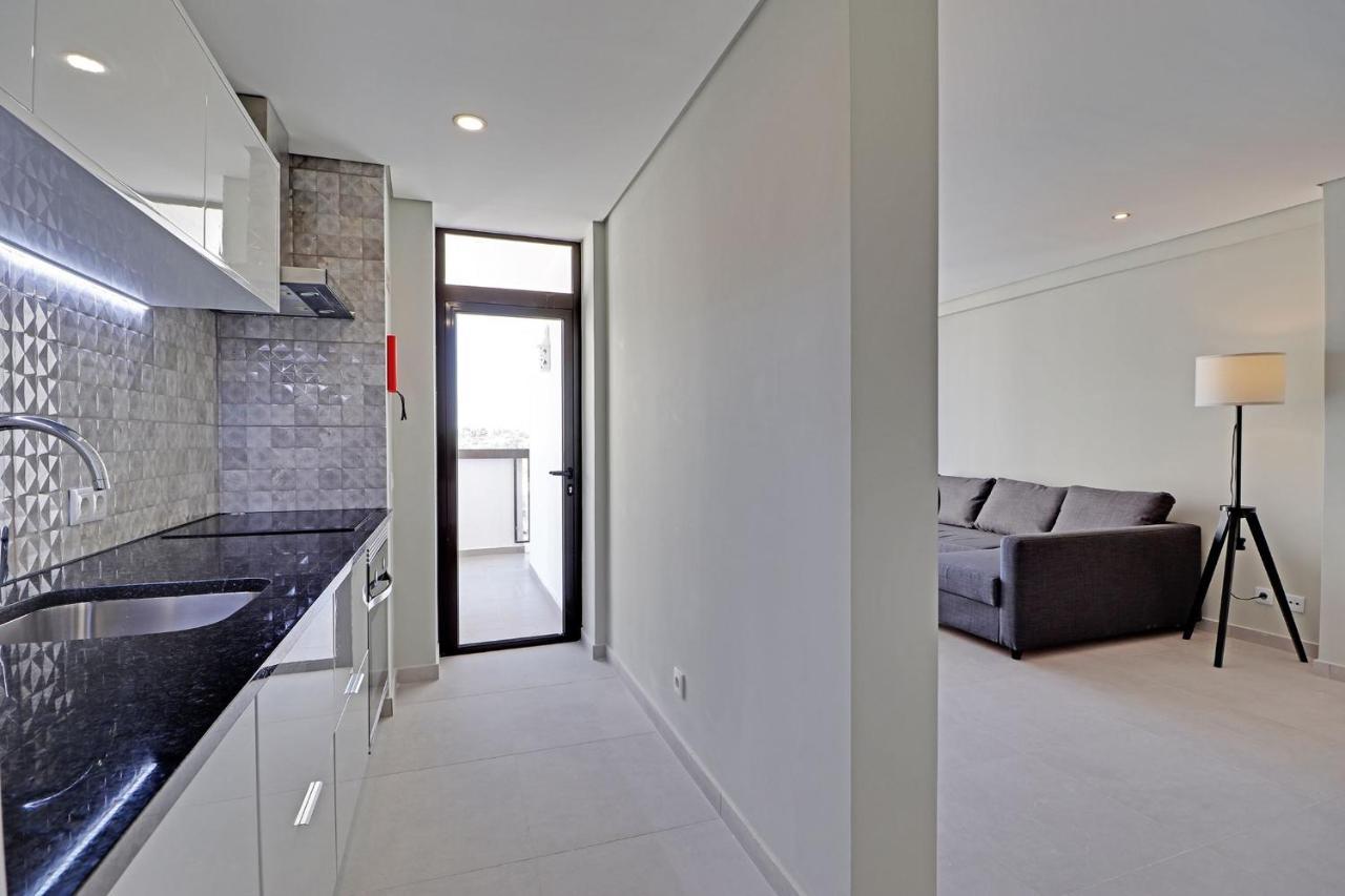 Armacao De Pera Ocean View By Homing Apartman Kültér fotó