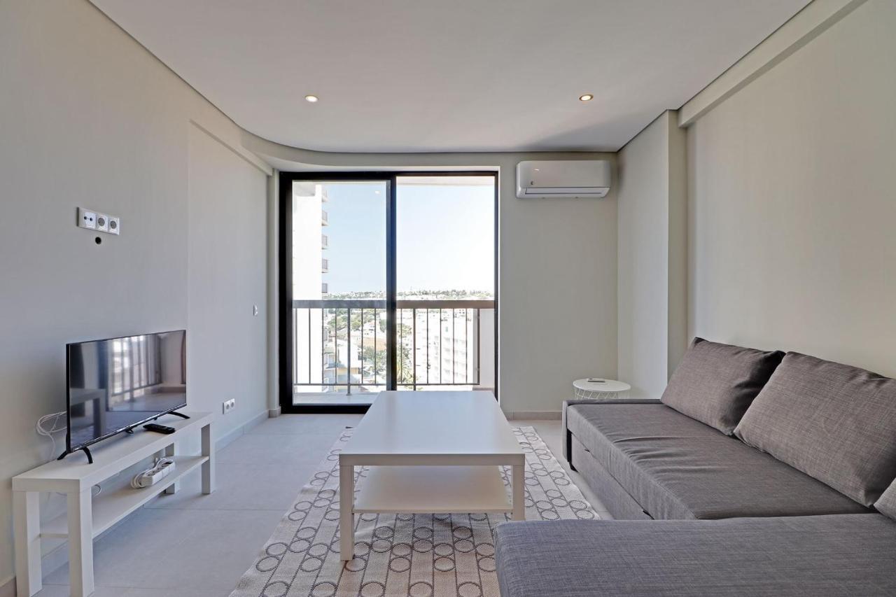 Armacao De Pera Ocean View By Homing Apartman Kültér fotó