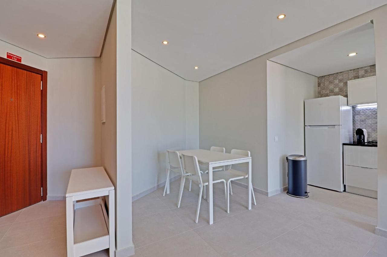 Armacao De Pera Ocean View By Homing Apartman Kültér fotó