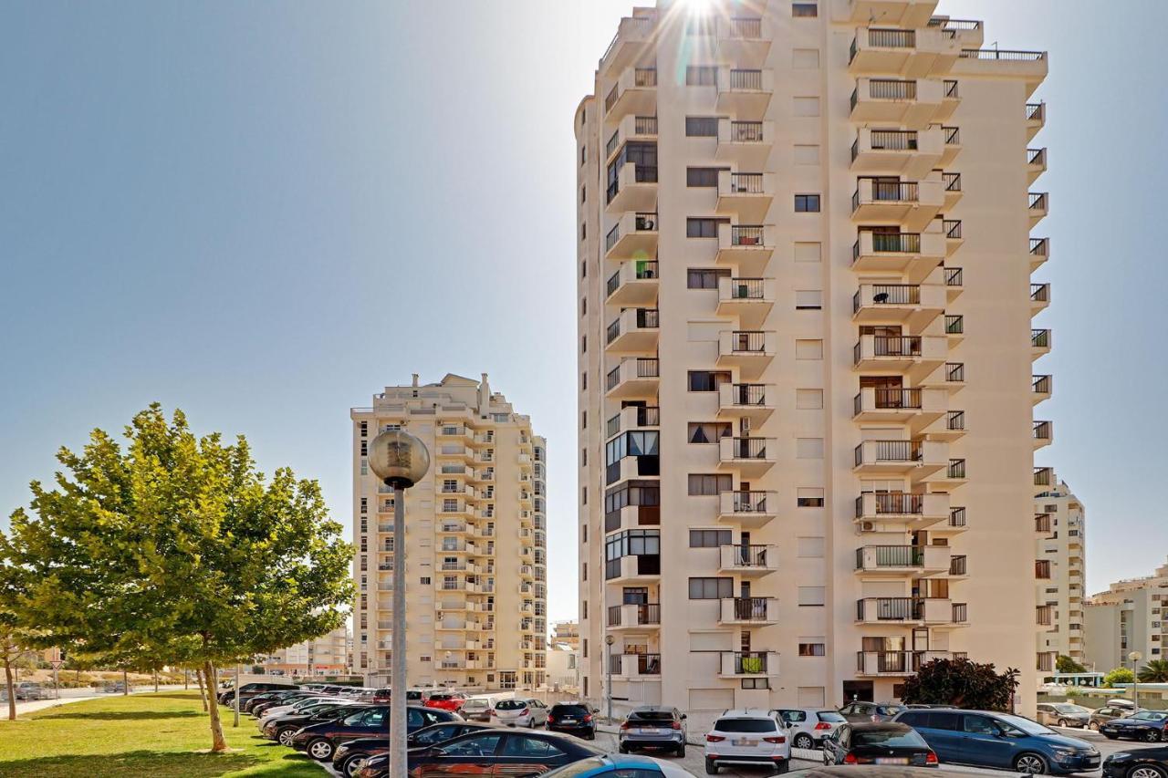 Armacao De Pera Ocean View By Homing Apartman Kültér fotó