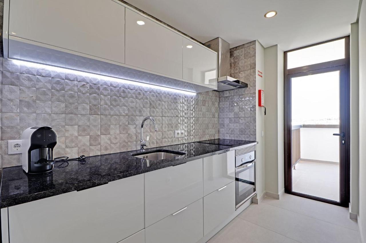 Armacao De Pera Ocean View By Homing Apartman Kültér fotó