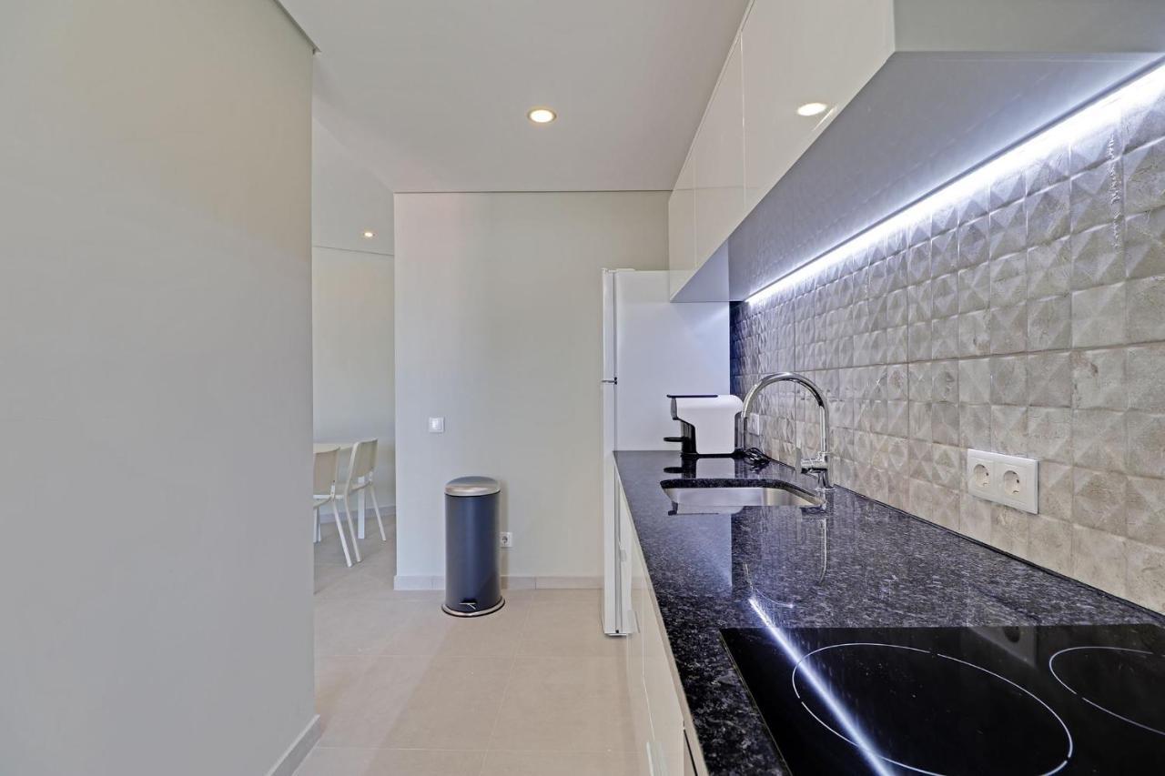 Armacao De Pera Ocean View By Homing Apartman Kültér fotó